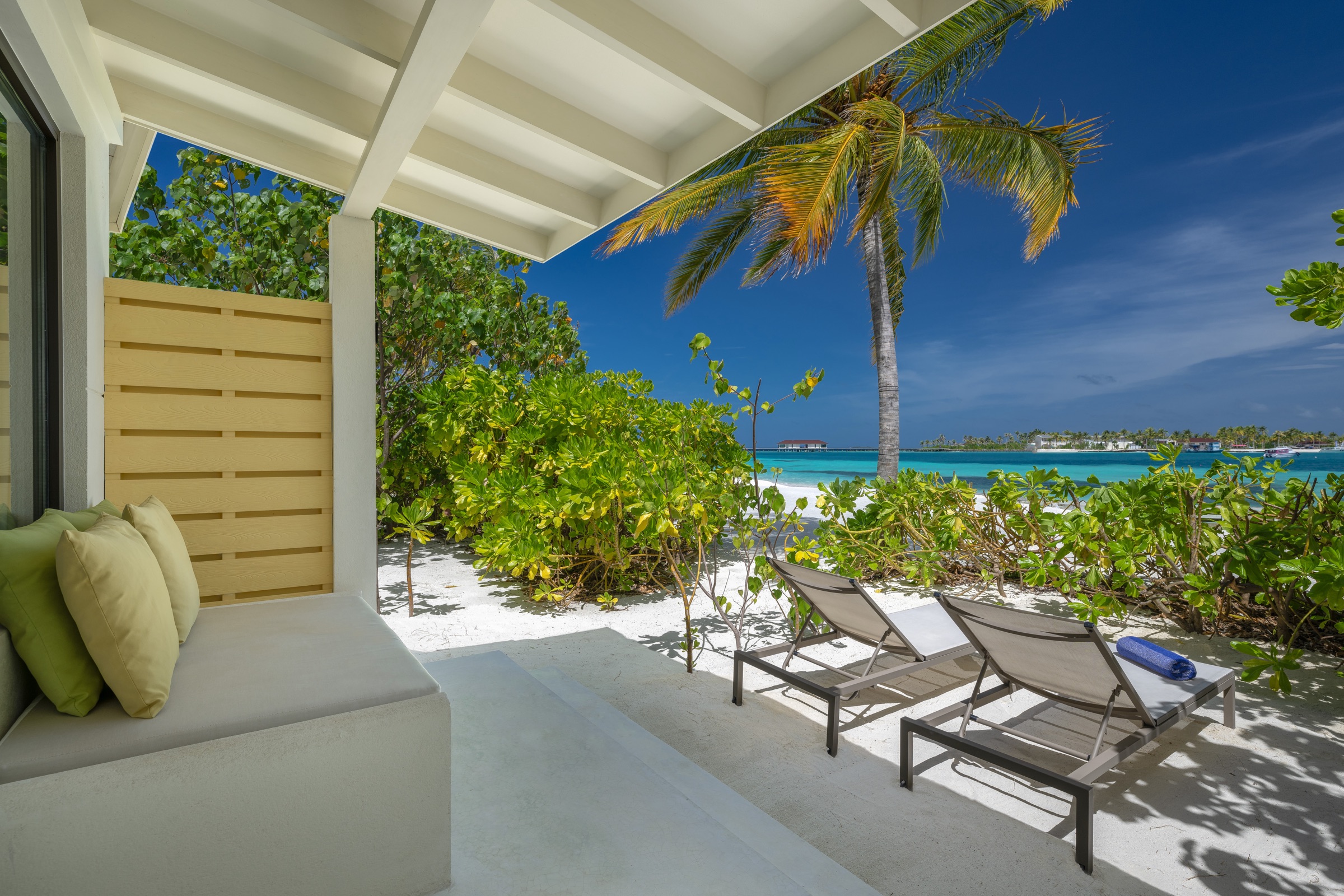Beach Villa